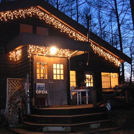 Lodge Stack Point Narusawa Exterior foto