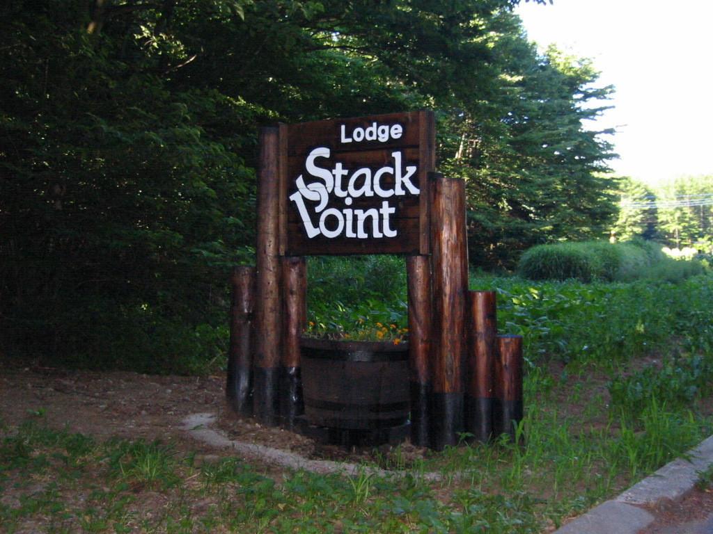 Lodge Stack Point Narusawa Exterior foto