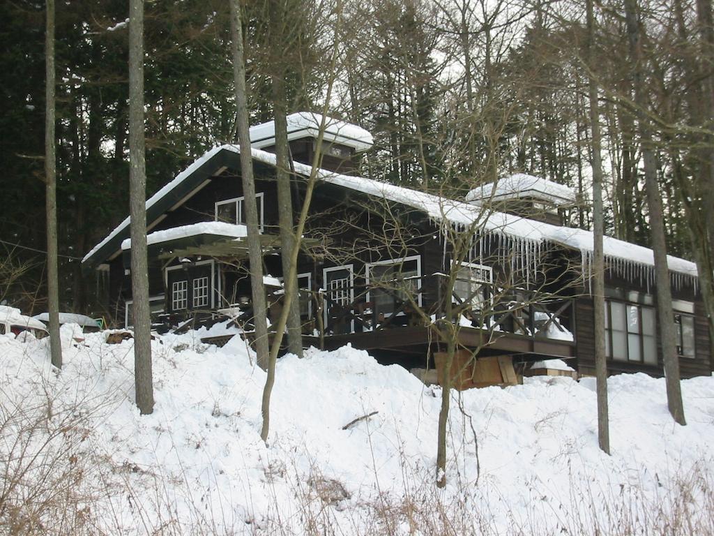 Lodge Stack Point Narusawa Exterior foto