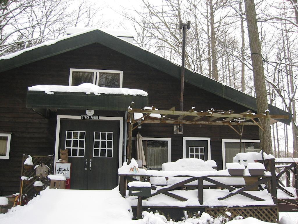 Lodge Stack Point Narusawa Exterior foto