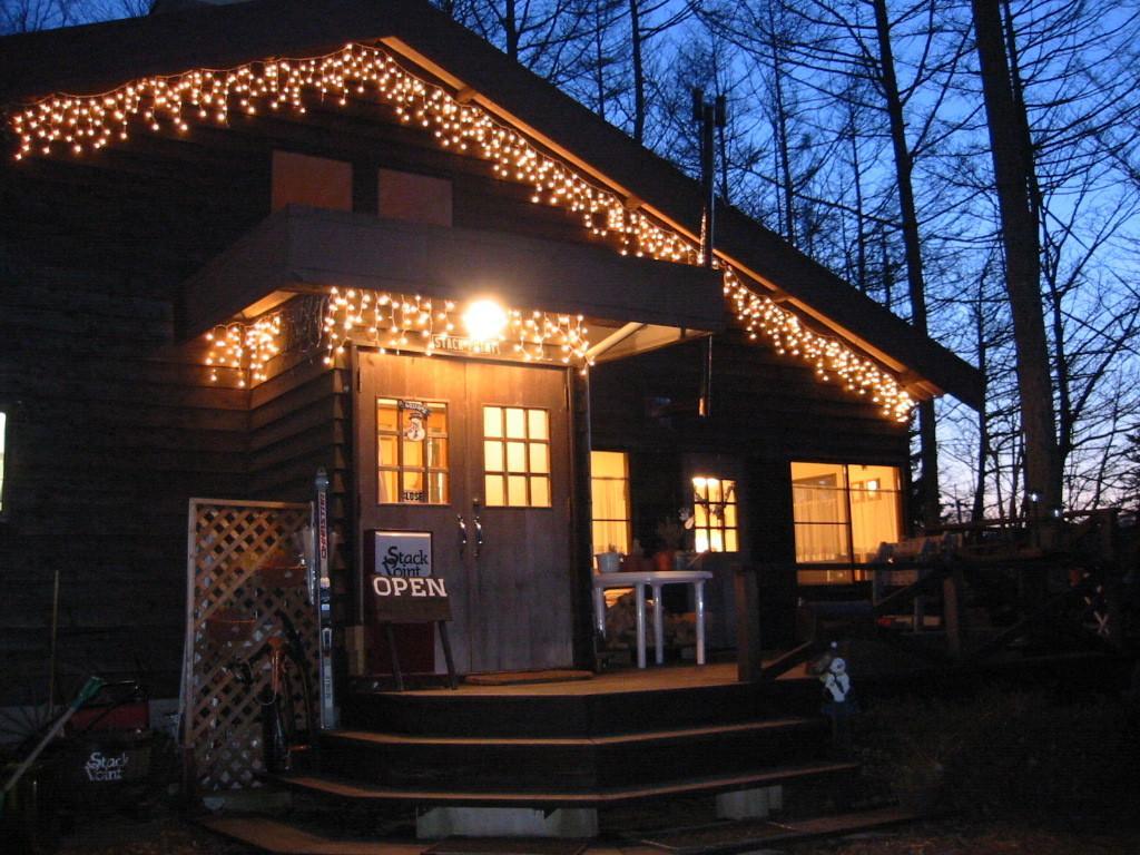 Lodge Stack Point Narusawa Exterior foto